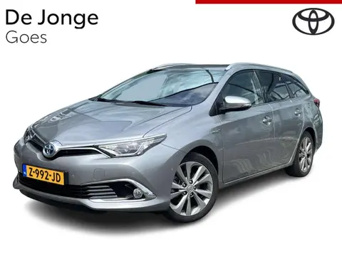 Annonce TOYOTA AURIS Hybride 2018 d'occasion 