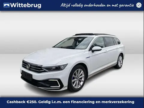 Annonce VOLKSWAGEN PASSAT Hybride 2020 d'occasion 