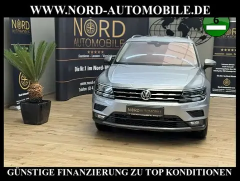 Annonce VOLKSWAGEN TIGUAN Diesel 2021 d'occasion 