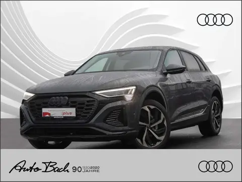 Annonce AUDI Q8 Électrique 2023 d'occasion 