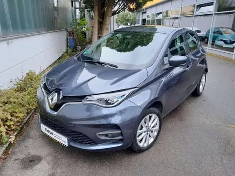 Annonce RENAULT ZOE Électrique 2020 d'occasion 