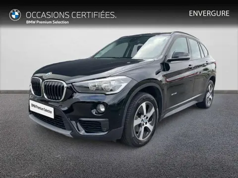 Used BMW X1 Petrol 2016 Ad 