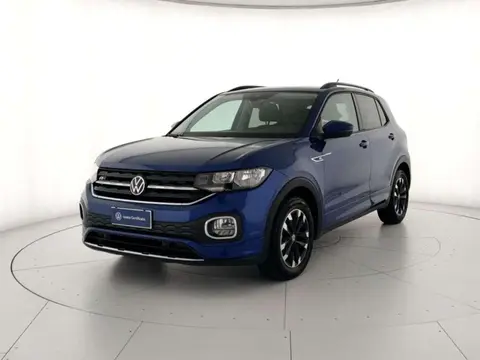 Used VOLKSWAGEN T-CROSS Petrol 2022 Ad 