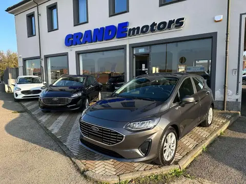 Annonce FORD FIESTA Essence 2023 d'occasion 