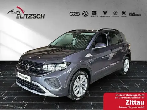 Used VOLKSWAGEN T-CROSS Petrol 2024 Ad 