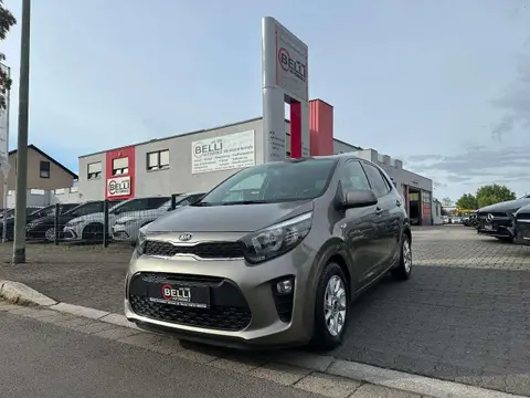 Used KIA PICANTO Petrol 2017 Ad 