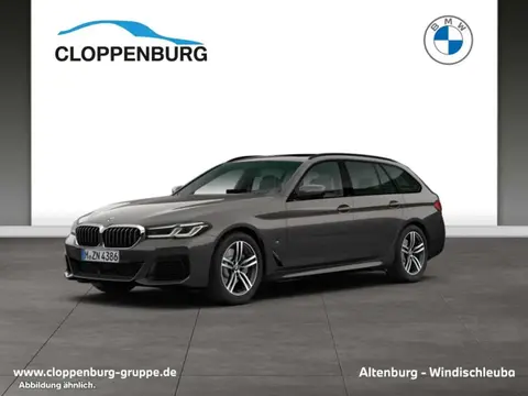 Annonce BMW SERIE 5 Essence 2022 d'occasion 