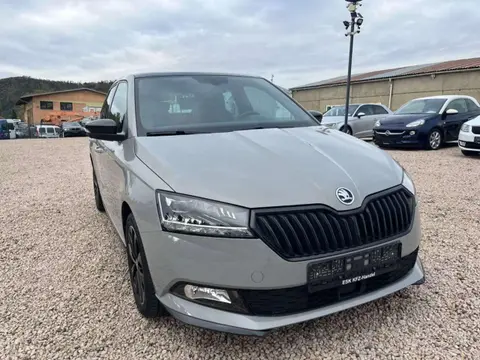 Annonce SKODA FABIA Essence 2020 d'occasion 