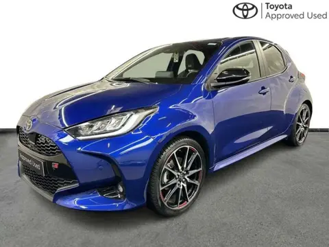 Used TOYOTA YARIS Hybrid 2023 Ad Belgium