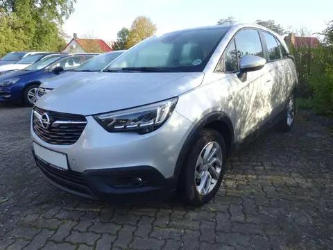 Annonce OPEL CROSSLAND Essence 2017 d'occasion 