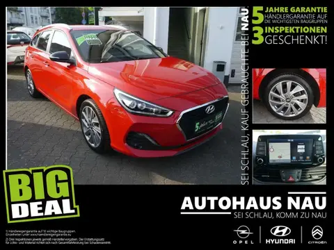 Used HYUNDAI I30 Petrol 2018 Ad 