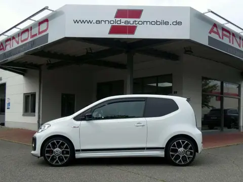 Annonce VOLKSWAGEN UP! Essence 2018 d'occasion 