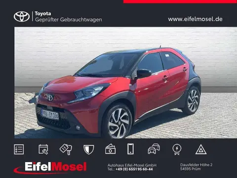 Annonce TOYOTA AYGO X Essence 2024 d'occasion 