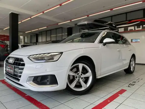 Annonce AUDI A4 Hybride 2020 d'occasion 