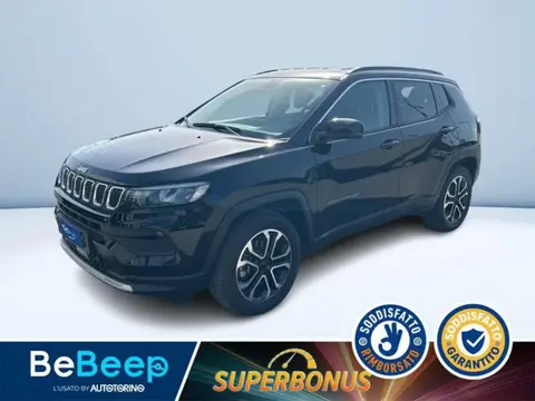 Used JEEP COMPASS Hybrid 2023 Ad 