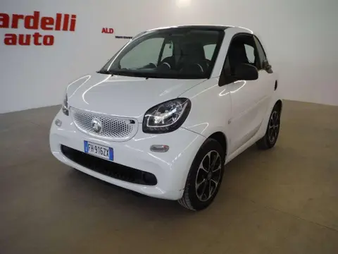 Used SMART FORTWO Petrol 2015 Ad 