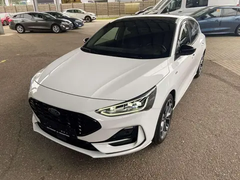 Annonce FORD FOCUS Hybride 2023 d'occasion 