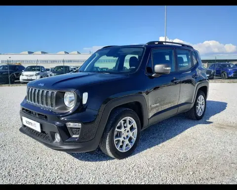 Annonce JEEP RENEGADE Hybride 2022 d'occasion 