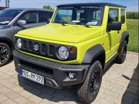 Annonce SUZUKI JIMNY Essence 2024 d'occasion 