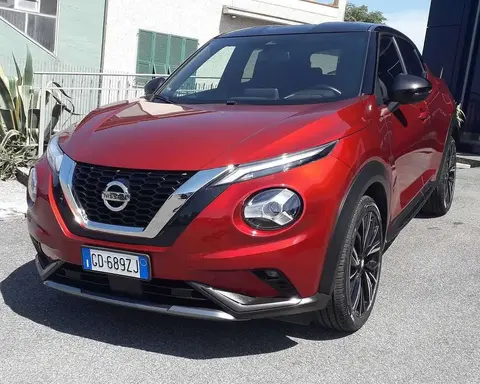 Annonce NISSAN JUKE Essence 2021 d'occasion 