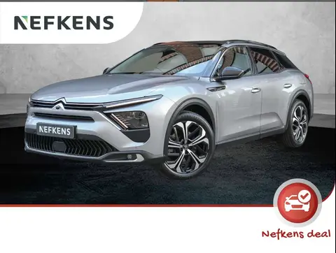 Annonce CITROEN C5 X Hybride 2023 d'occasion 