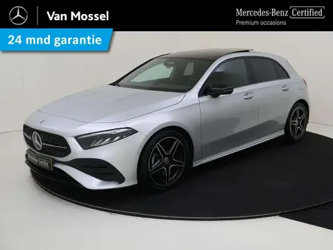 Annonce MERCEDES-BENZ CLASSE A Hybride 2023 d'occasion 