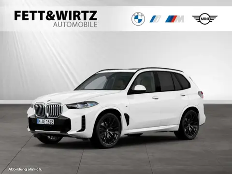 Annonce BMW X5 Diesel 2024 d'occasion 