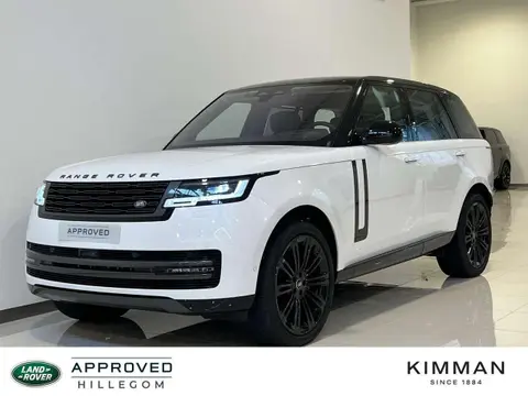 Annonce LAND ROVER RANGE ROVER Diesel 2022 d'occasion 