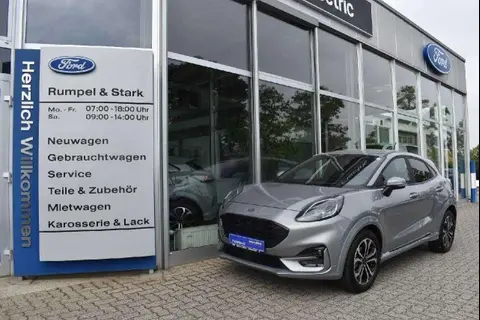 Used FORD PUMA Petrol 2022 Ad 