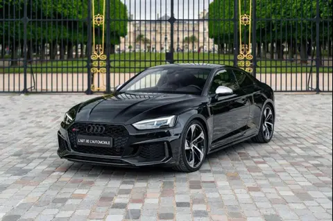 Annonce AUDI RS5 Essence 2018 d'occasion 