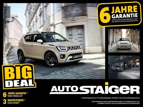 Annonce SUZUKI IGNIS Essence 2024 d'occasion 