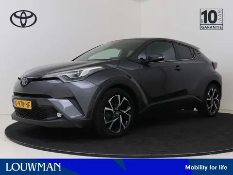 Used TOYOTA C-HR Hybrid 2019 Ad 