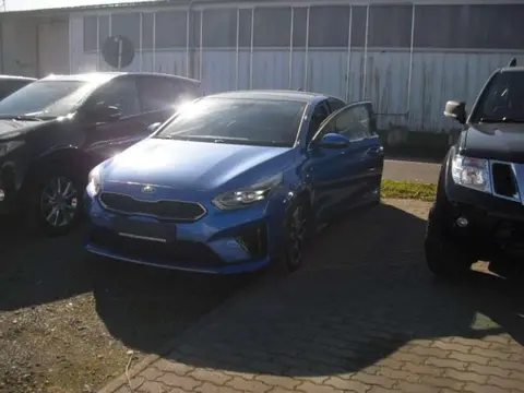 Annonce KIA PROCEED Diesel 2020 d'occasion 