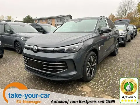 Used VOLKSWAGEN TIGUAN Petrol 2024 Ad 