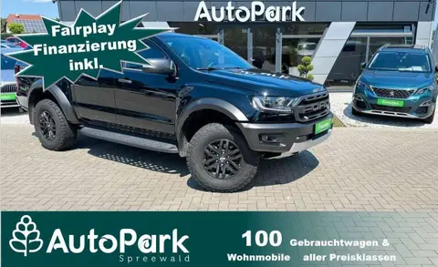 Annonce FORD RANGER Diesel 2020 d'occasion Allemagne