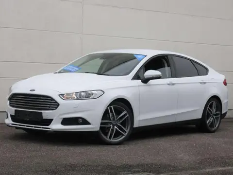 Used FORD MONDEO Petrol 2016 Ad 