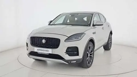 Annonce JAGUAR E-PACE Hybride 2022 d'occasion 