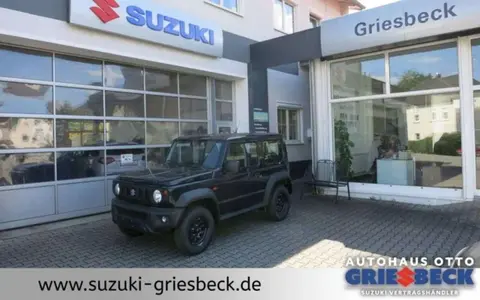 Annonce SUZUKI JIMNY Essence 2024 d'occasion 