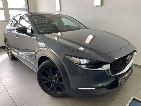 Annonce MAZDA CX-30 Essence 2022 d'occasion 