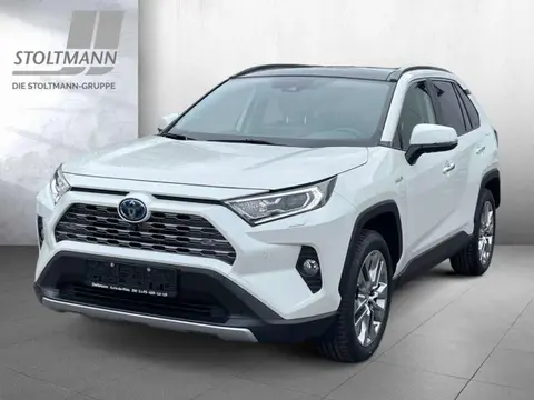 Annonce TOYOTA RAV4 Hybride 2020 d'occasion Allemagne