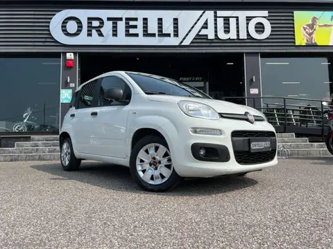 Annonce FIAT PANDA Diesel 2018 d'occasion 