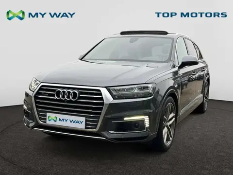 Annonce AUDI Q7 Hybride 2018 d'occasion 