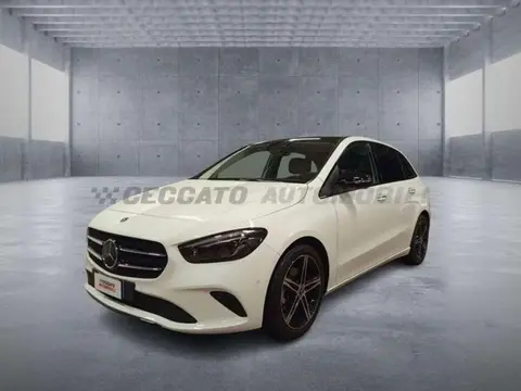 Used MERCEDES-BENZ CLASSE B Petrol 2020 Ad 