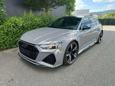 Annonce AUDI RS6 Hybride 2023 d'occasion 