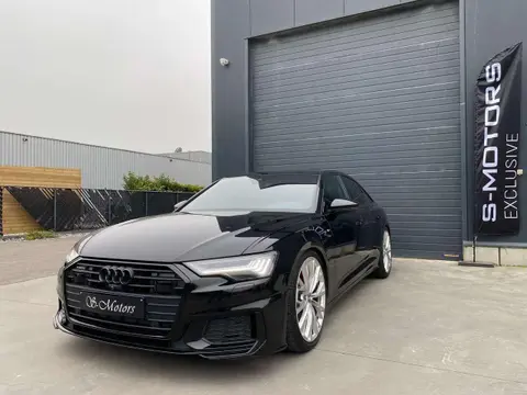 Annonce AUDI A6 Diesel 2018 d'occasion Belgique