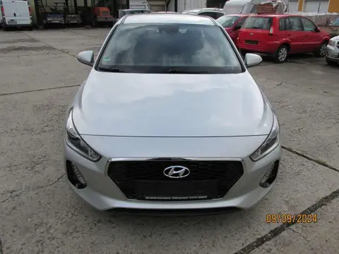 Used HYUNDAI I30 Petrol 2017 Ad 