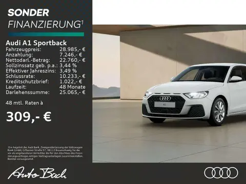 Used AUDI A1 Petrol 2024 Ad 