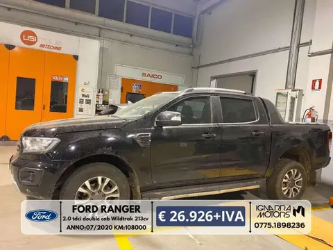 Annonce FORD RANGER Diesel 2020 d'occasion 