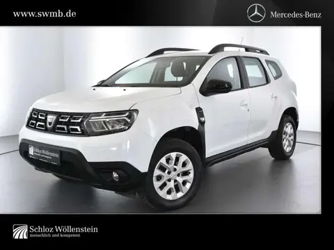 Used DACIA DUSTER Diesel 2022 Ad 