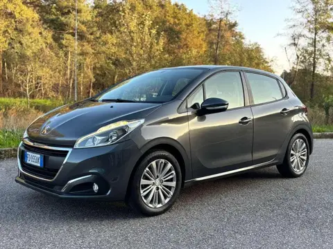 Annonce PEUGEOT 208 Essence 2016 d'occasion 